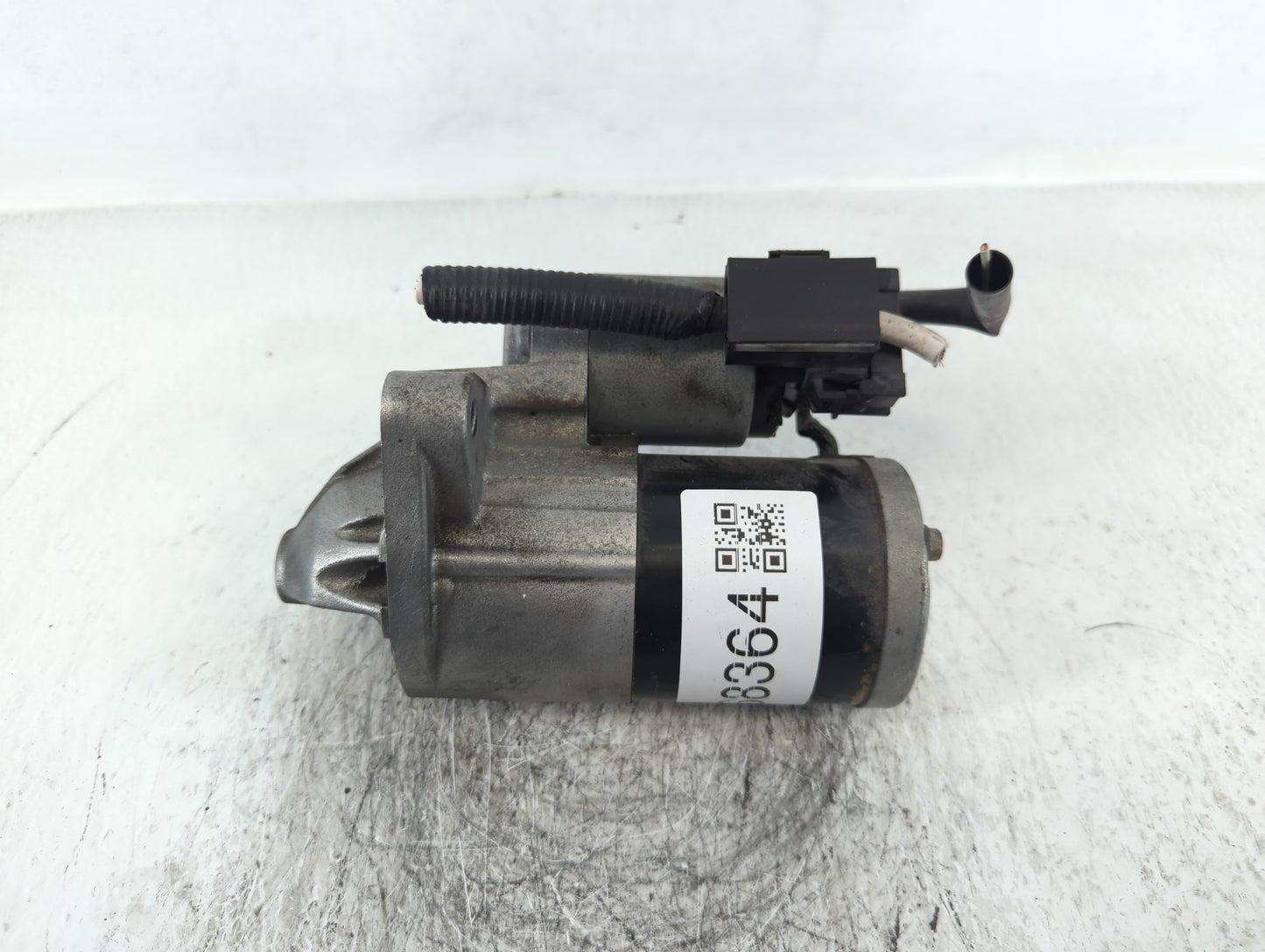 2014-2021 Mazda 6 Car Starter Motor Solenoid OEM P/N:M000T39671 Fits Fits 2014 2015 2016 2017 2018 2019 2020 2021 2022 OEM U