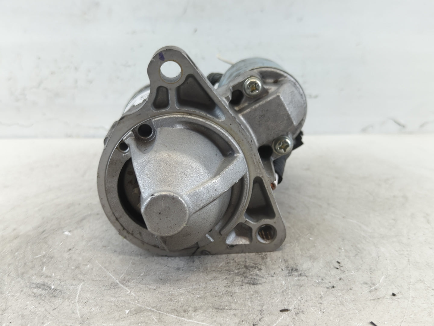 2014-2021 Mazda 6 Car Starter Motor Solenoid OEM P/N:M000T39671 Fits Fits 2014 2015 2016 2017 2018 2019 2020 2021 2022 OEM U