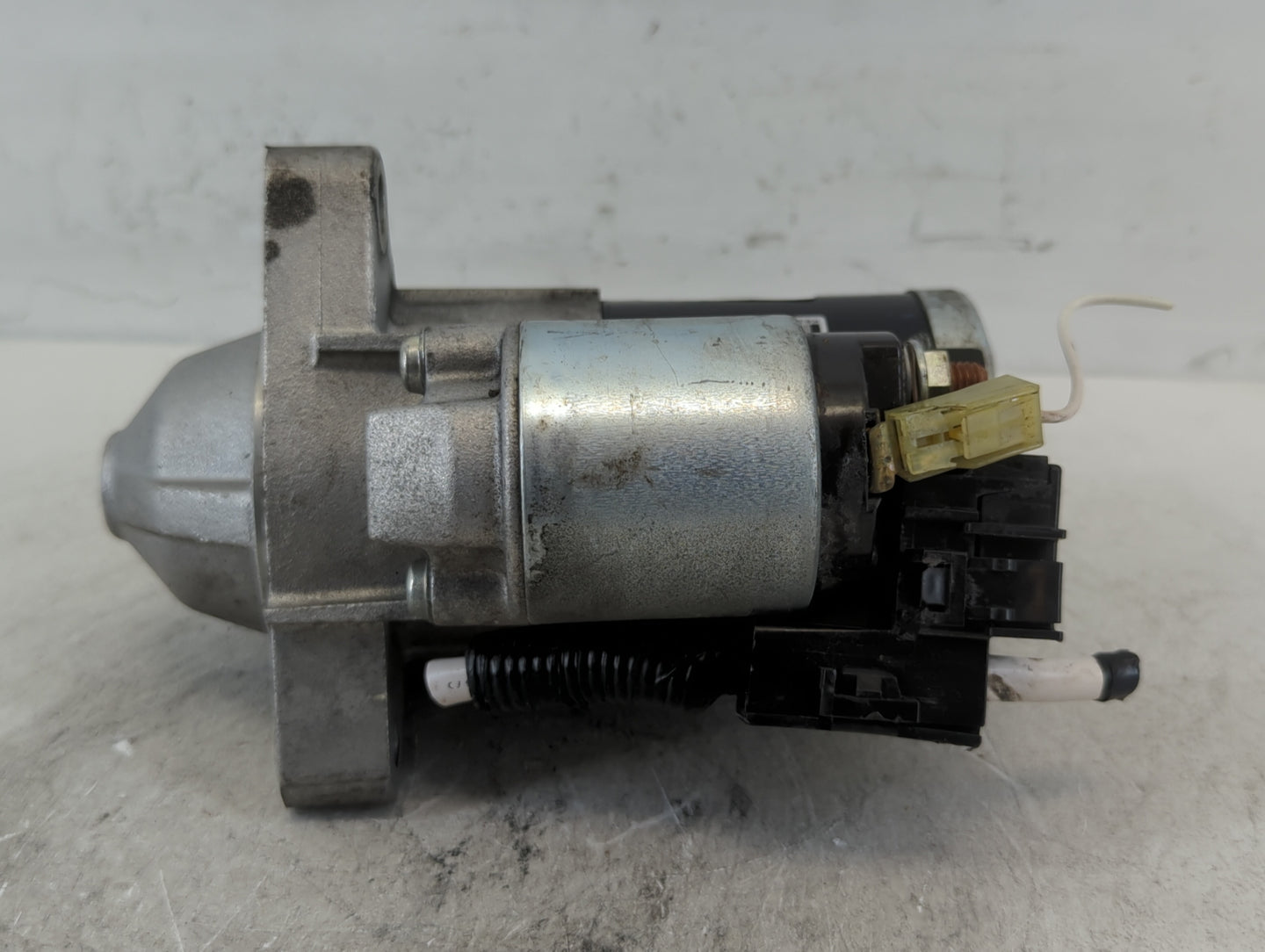 2014-2021 Mazda 6 Car Starter Motor Solenoid OEM P/N:M000T39671 Fits Fits 2014 2015 2016 2017 2018 2019 2020 2021 2022 OEM U