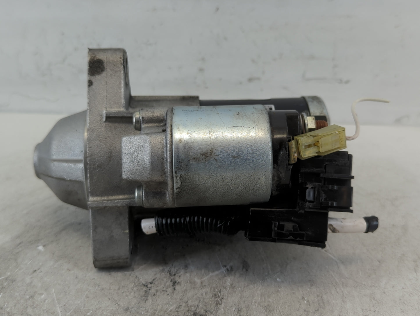 2014-2021 Mazda 6 Car Starter Motor Solenoid OEM P/N:M000T39671 Fits Fits 2014 2015 2016 2017 2018 2019 2020 2021 2022 OEM U