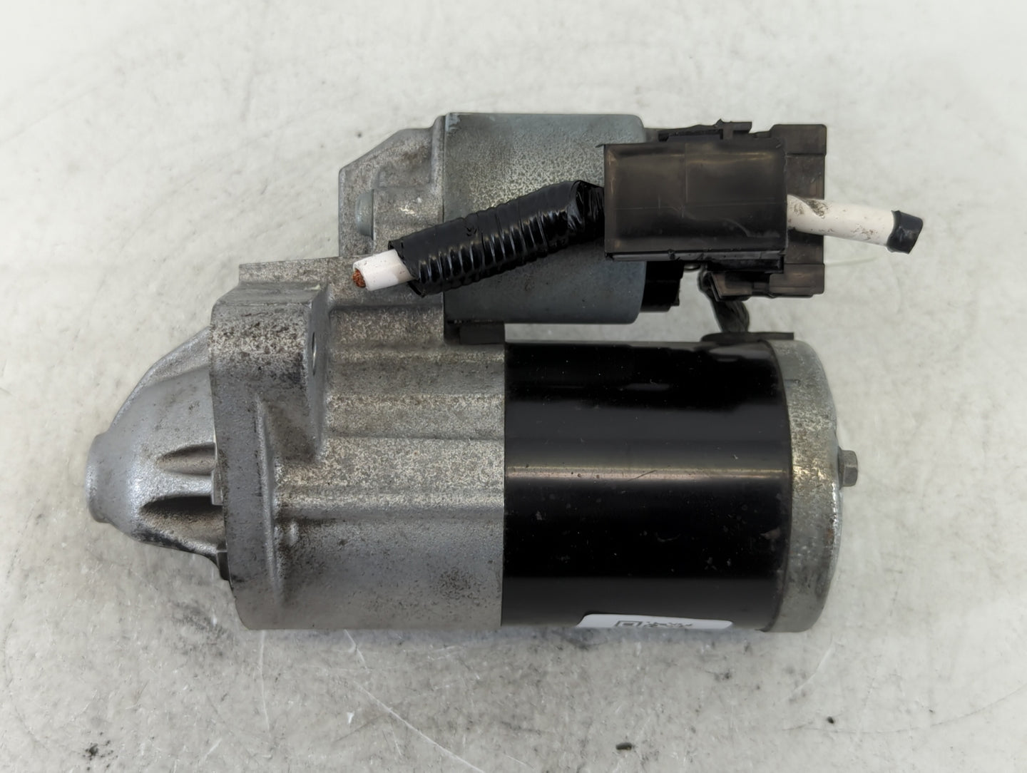 2014-2021 Mazda 6 Car Starter Motor Solenoid OEM P/N:M000T39671 Fits Fits 2014 2015 2016 2017 2018 2019 2020 2021 2022 OEM U