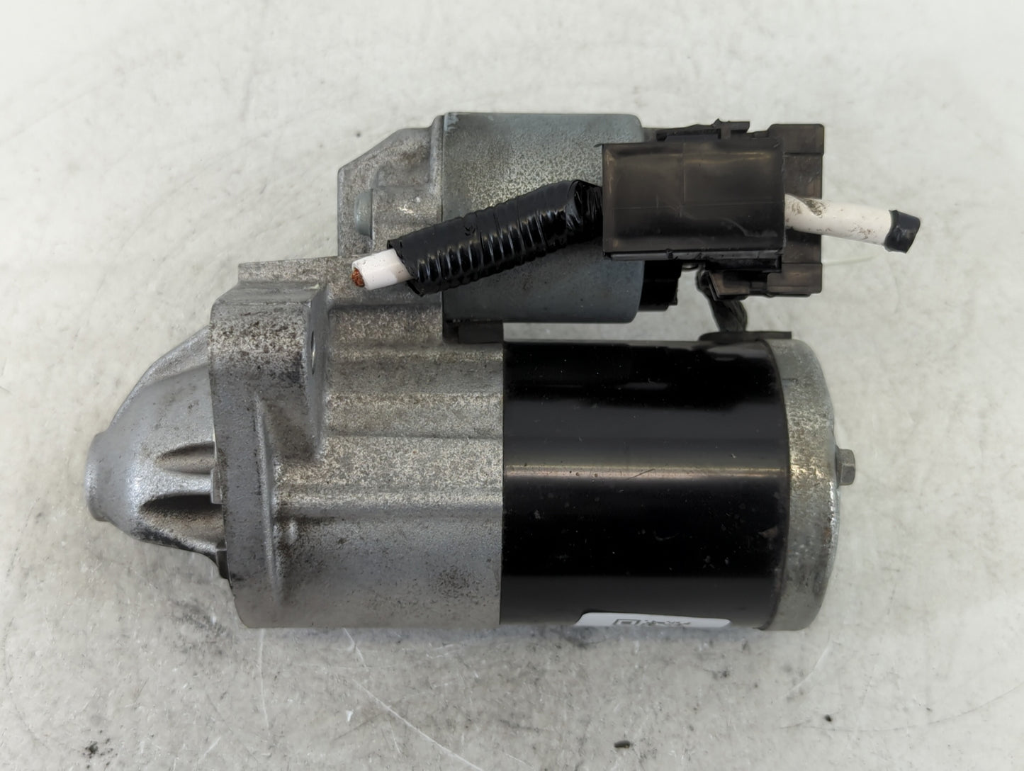 2014-2021 Mazda 6 Car Starter Motor Solenoid OEM P/N:M000T39671 Fits Fits 2014 2015 2016 2017 2018 2019 2020 2021 2022 OEM U