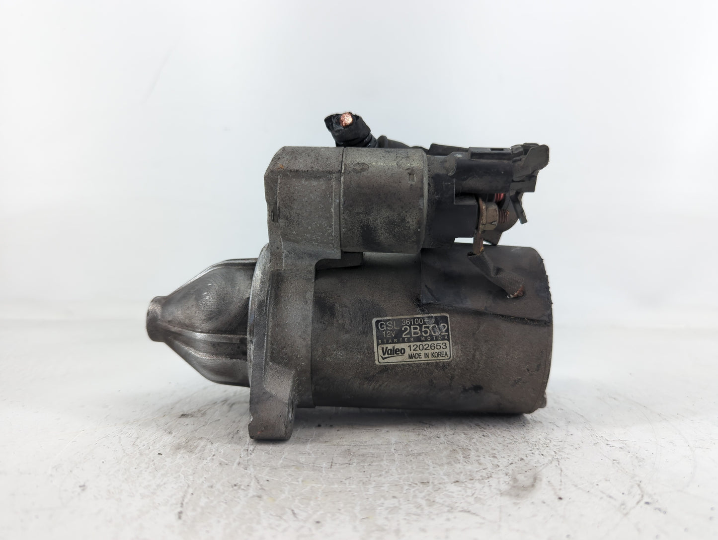 2014-2021 Mazda 6 Car Starter Motor Solenoid OEM P/N:36100-2B502 Fits Fits 2014 2015 2016 2017 2018 2019 2020 2021 2022 OEM 