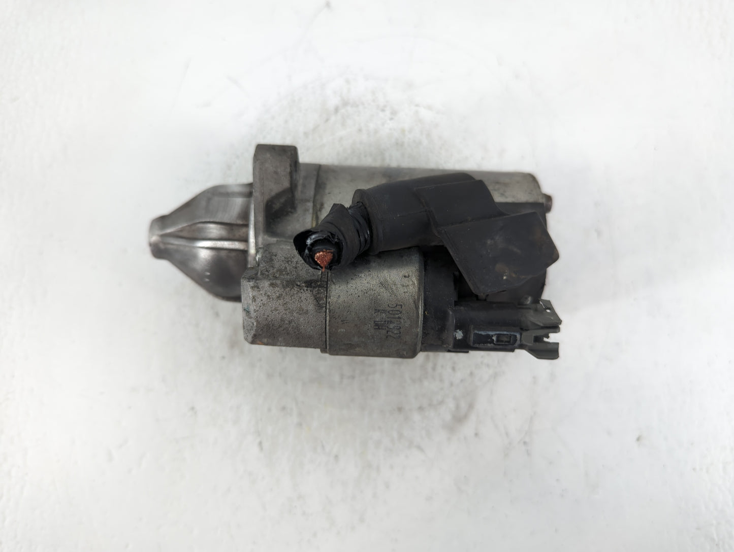 2014-2021 Mazda 6 Car Starter Motor Solenoid OEM P/N:36100-2B502 Fits Fits 2014 2015 2016 2017 2018 2019 2020 2021 2022 OEM 