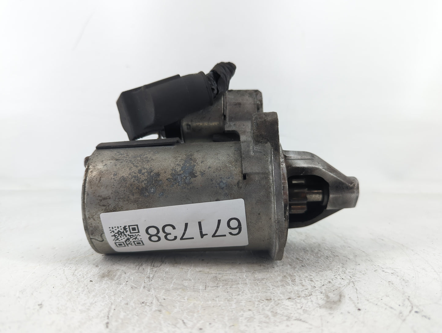 2014-2021 Mazda 6 Car Starter Motor Solenoid OEM P/N:36100-2B502 Fits Fits 2014 2015 2016 2017 2018 2019 2020 2021 2022 OEM 