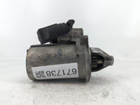 2014-2021 Mazda 6 Car Starter Motor Solenoid OEM P/N:36100-2B502 Fits Fits 2014 2015 2016 2017 2018 2019 2020 2021 2022 OEM 