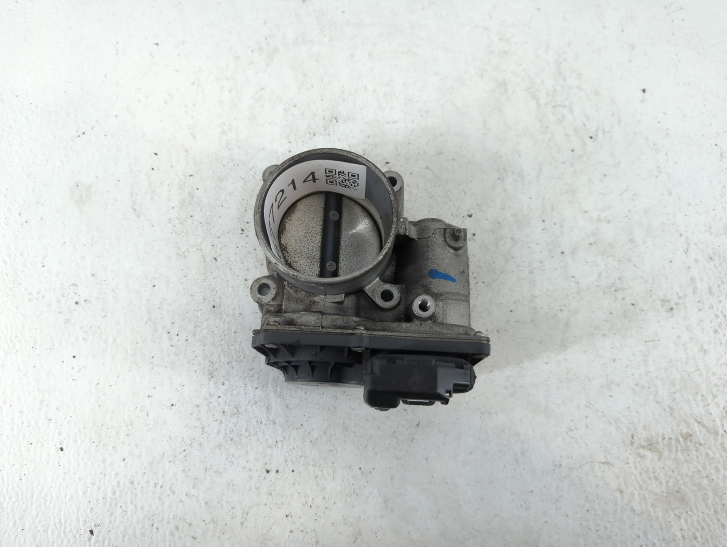 2014-2017 Mazda 6 Throttle Body P/N:PY01 13 640 A C0711 12Q04 Fits Fits 2014 2015 2016 2017 2018 OEM Used Auto Parts - Oemus