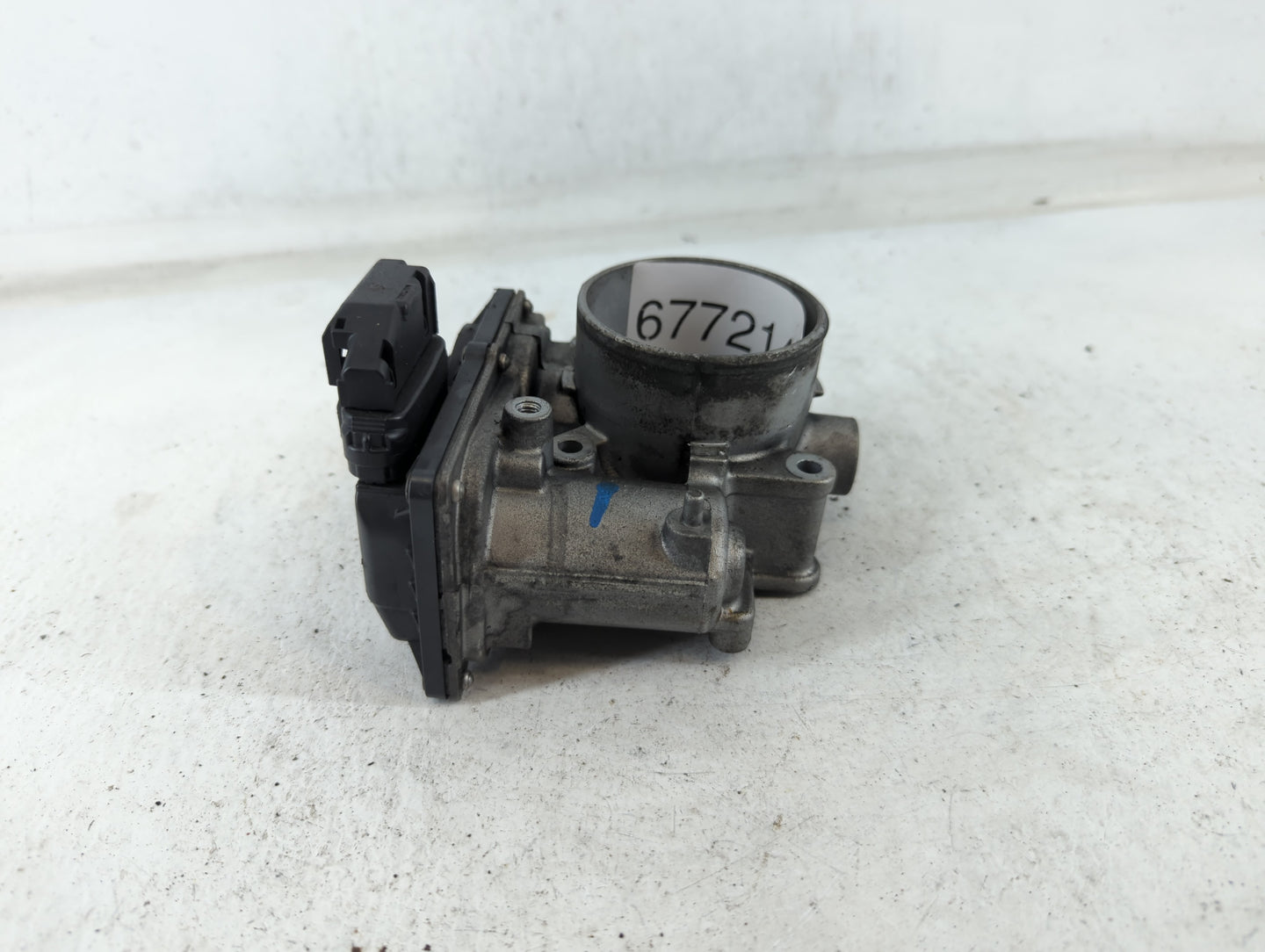 2014-2017 Mazda 6 Throttle Body P/N:PY01 13 640 A C0711 12Q04 Fits Fits 2014 2015 2016 2017 2018 OEM Used Auto Parts - Oemus