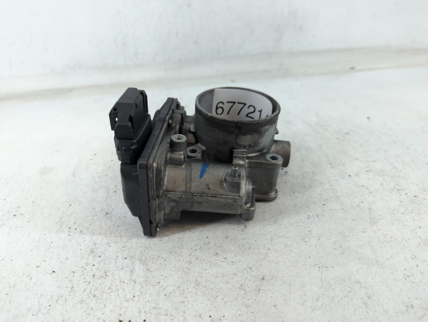 2014-2017 Mazda 6 Throttle Body P/N:PY01 13 640 A C0711 12Q04 Fits Fits 2014 2015 2016 2017 2018 OEM Used Auto Parts - Oemus