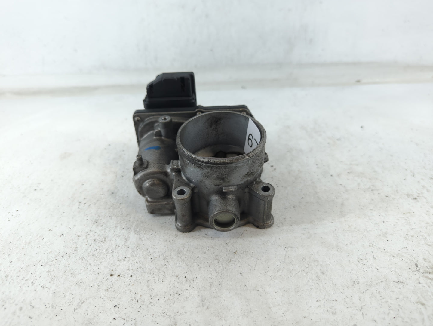 2014-2017 Mazda 6 Throttle Body P/N:PY01 13 640 A C0711 12Q04 Fits Fits 2014 2015 2016 2017 2018 OEM Used Auto Parts - Oemus