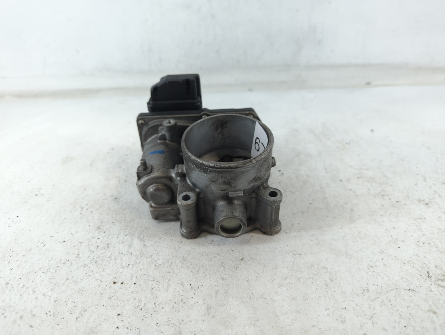 2014-2017 Mazda 6 Throttle Body P/N:PY01 13 640 A C0711 12Q04 Fits Fits 2014 2015 2016 2017 2018 OEM Used Auto Parts - Oemus
