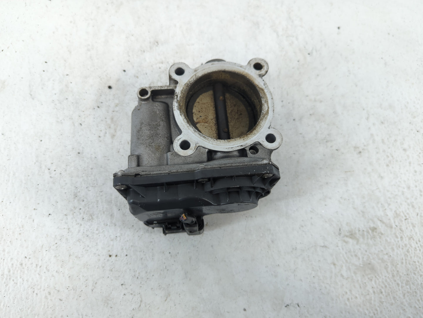 2014-2017 Mazda 6 Throttle Body P/N:PY01 13 640 A C0711 12Q04 Fits Fits 2014 2015 2016 2017 2018 OEM Used Auto Parts - Oemus