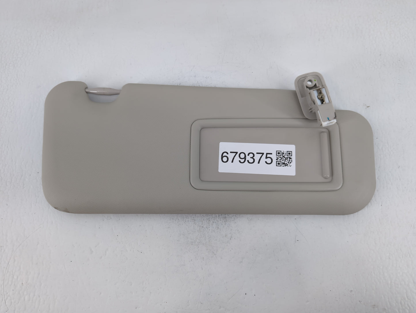 2014-2017 Mazda 6 Sun Visor Shade Replacement Passenger Right Mirror Fits Fits 2014 2015 2016 2017 2018 OEM Used Auto Parts 