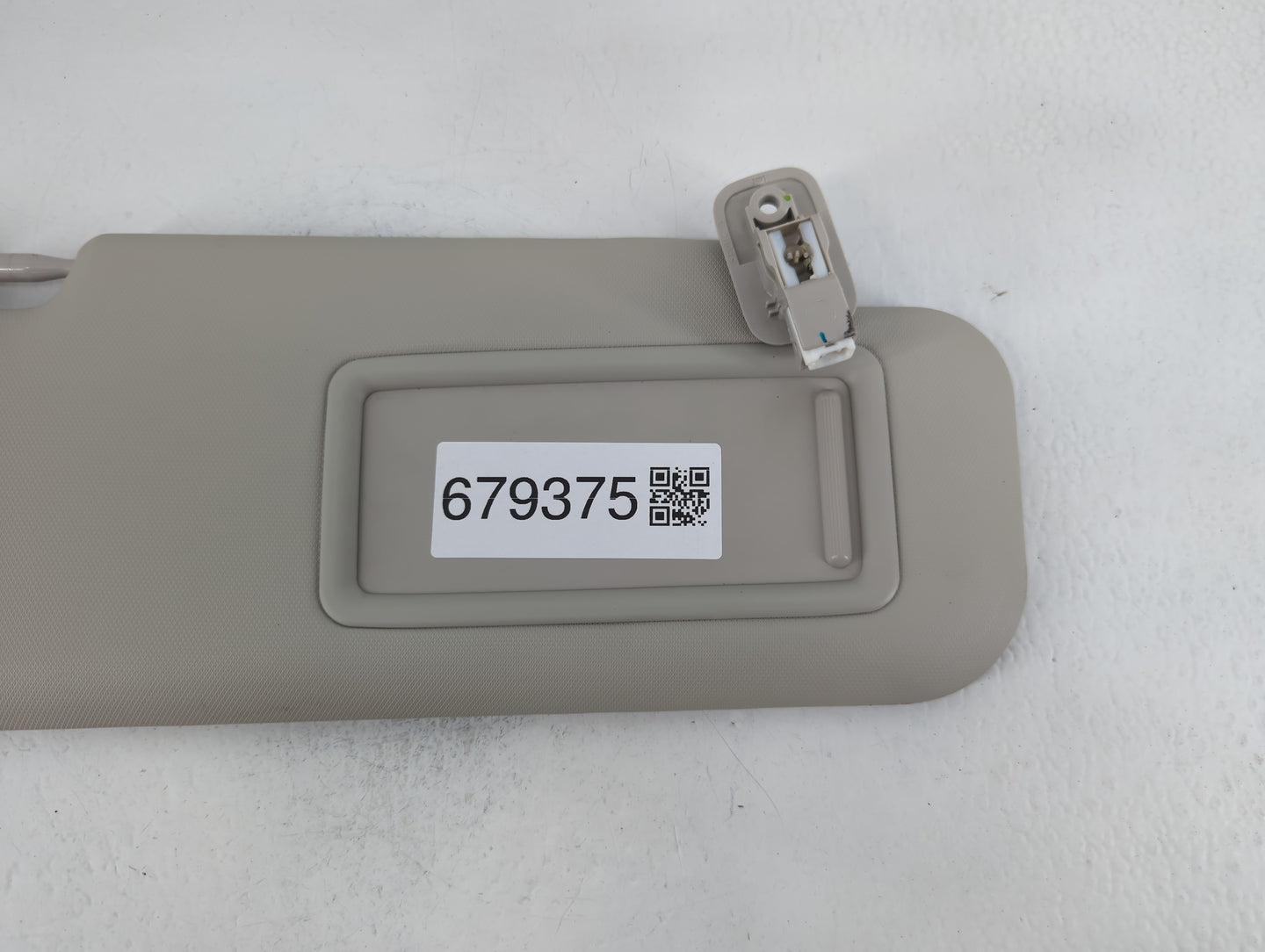 2014-2017 Mazda 6 Sun Visor Shade Replacement Passenger Right Mirror Fits Fits 2014 2015 2016 2017 2018 OEM Used Auto Parts 