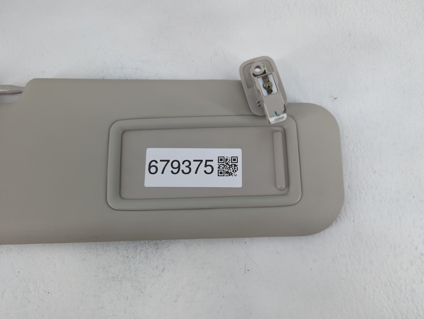 2014-2017 Mazda 6 Sun Visor Shade Replacement Passenger Right Mirror Fits Fits 2014 2015 2016 2017 2018 OEM Used Auto Parts 