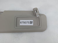 2014-2017 Mazda 6 Sun Visor Shade Replacement Passenger Right Mirror Fits Fits 2014 2015 2016 2017 2018 OEM Used Auto Parts 