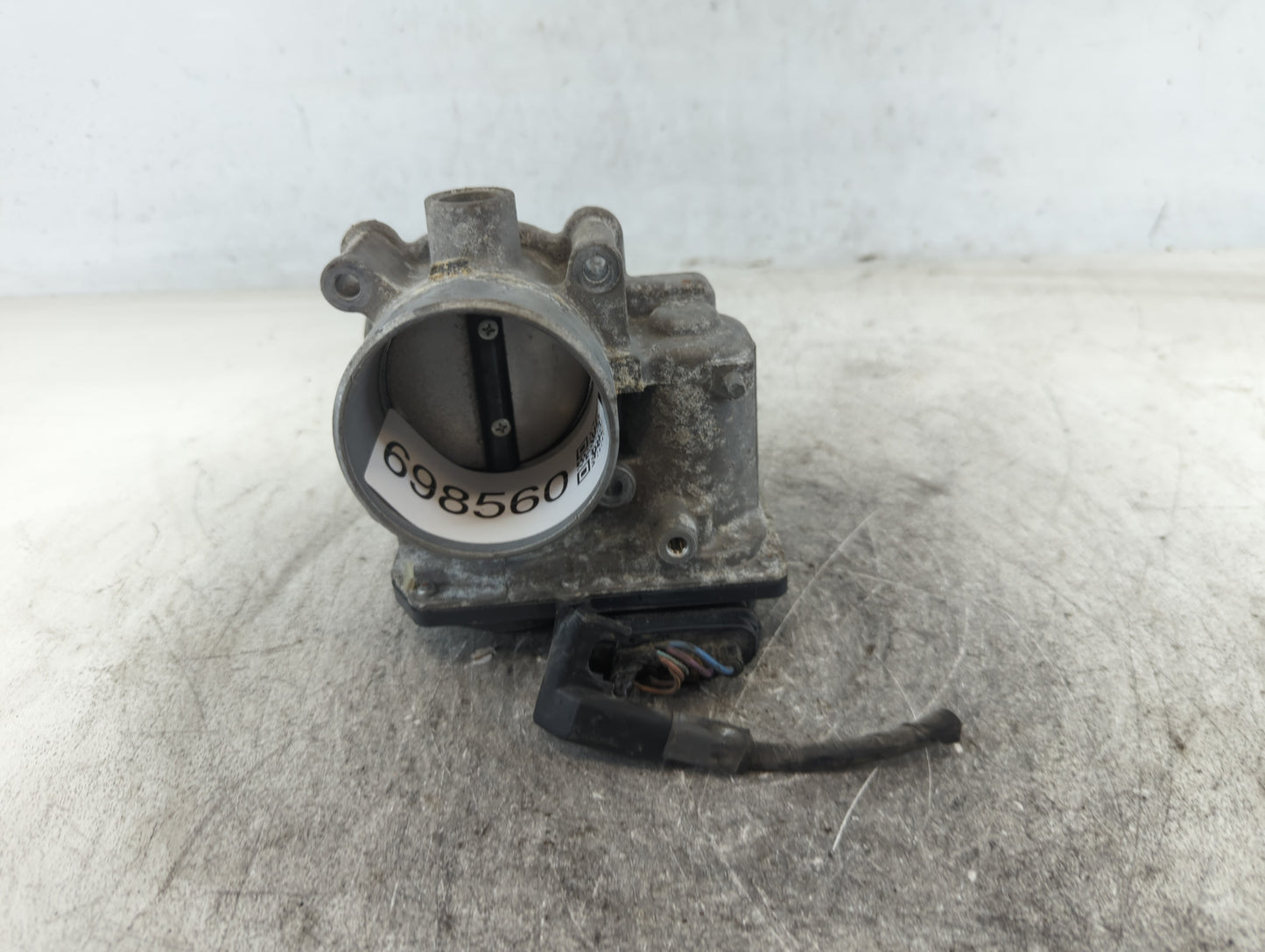 2014-2017 Mazda 6 Throttle Body P/N:PY01 13 640 Fits Fits 2014 2015 2016 2017 2018 OEM Used Auto Parts - Oemusedautoparts1.c