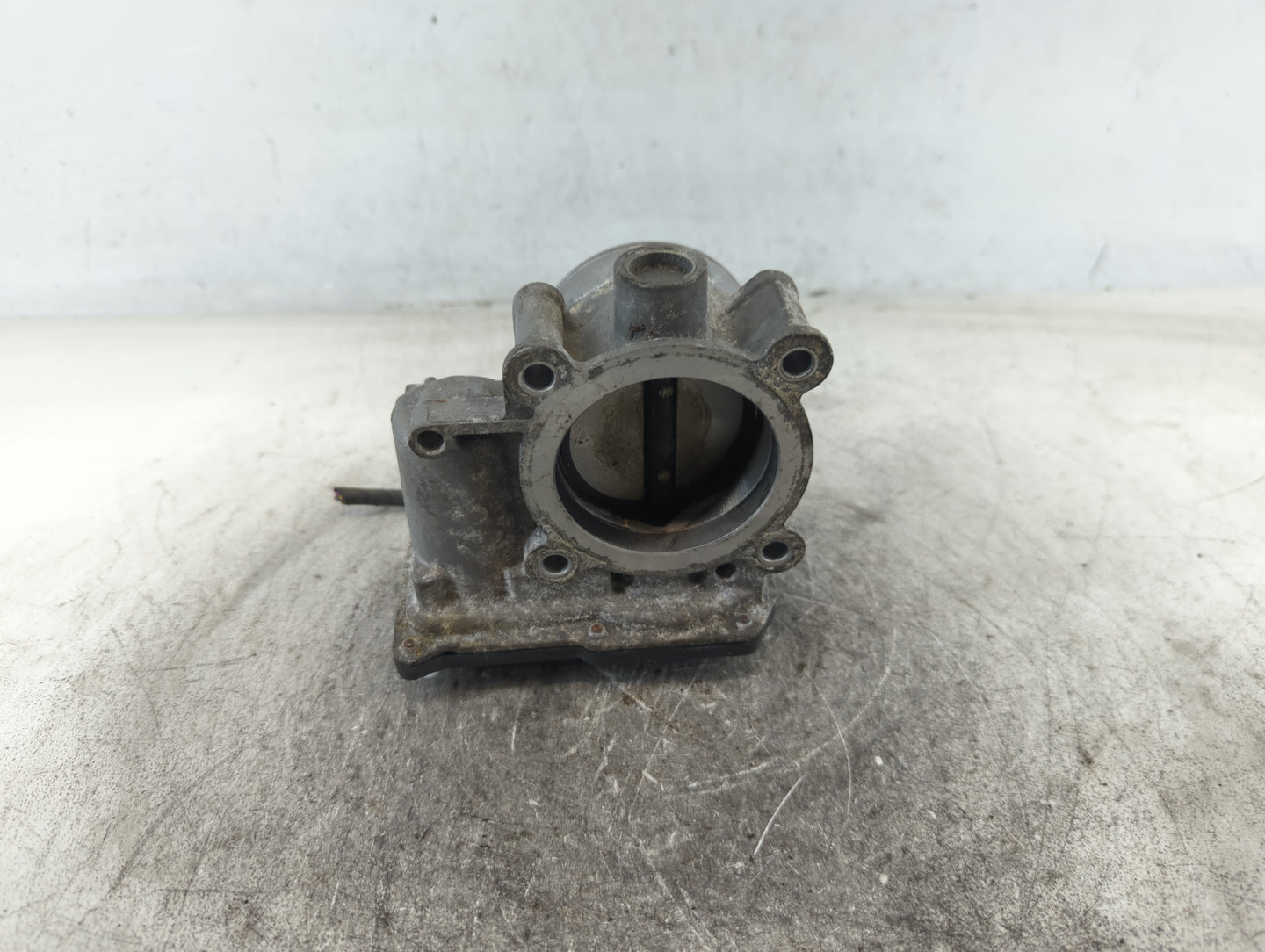 2014-2017 Mazda 6 Throttle Body P/N:PY01 13 640 Fits Fits 2014 2015 2016 2017 2018 OEM Used Auto Parts - Oemusedautoparts1.c