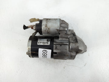 2014-2021 Mazda 6 Car Starter Motor Solenoid OEM P/N:M000T39671 Fits Fits 2014 2015 2016 2017 2018 2019 2020 2021 2022 OEM Used Auto Parts