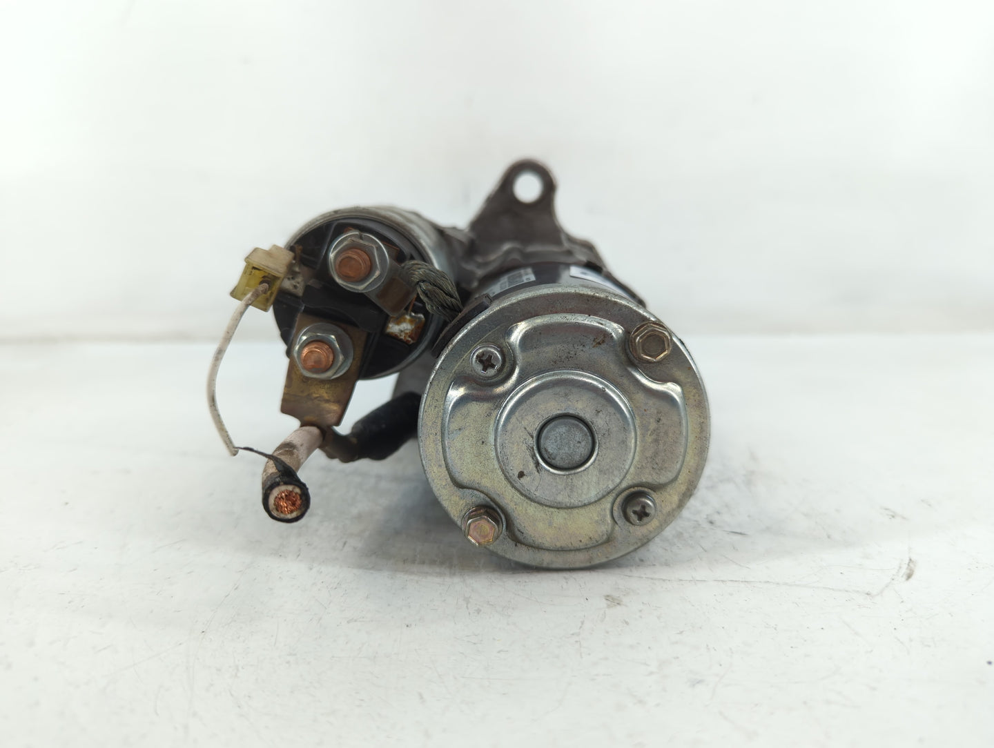 2014-2021 Mazda 6 Car Starter Motor Solenoid OEM P/N:M000T39671 Fits Fits 2014 2015 2016 2017 2018 2019 2020 2021 2022 OEM U