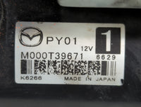 2014-2021 Mazda 6 Car Starter Motor Solenoid OEM P/N:M000T39671 Fits Fits 2014 2015 2016 2017 2018 2019 2020 2021 2022 OEM U