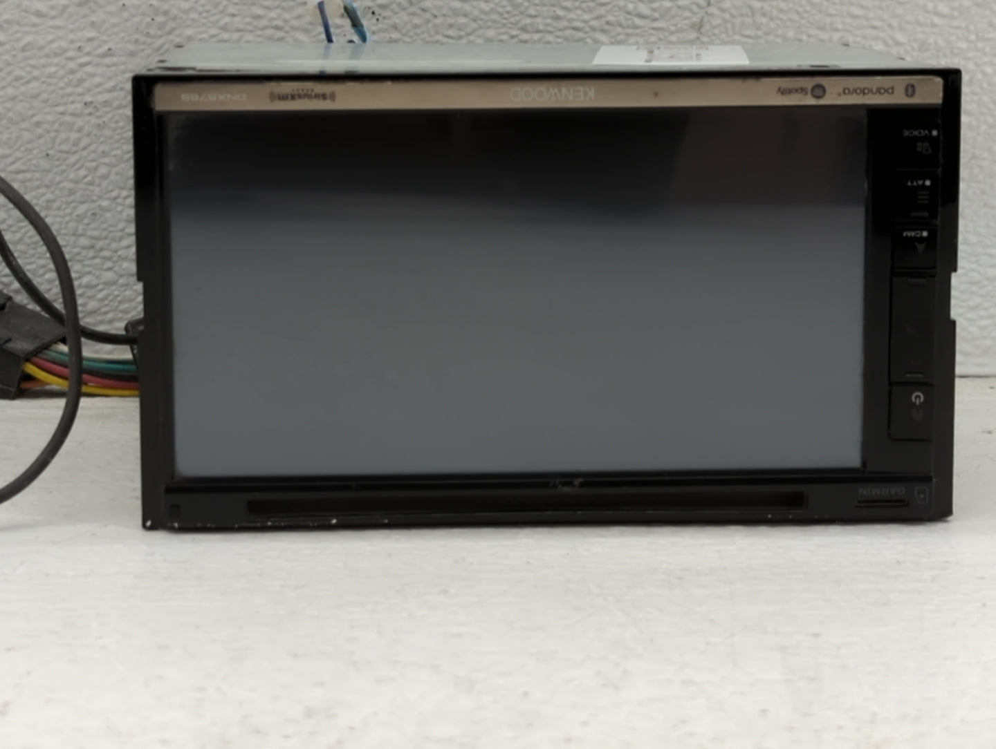 Mazda 6 Information Display Screen - Oemusedautoparts1.com