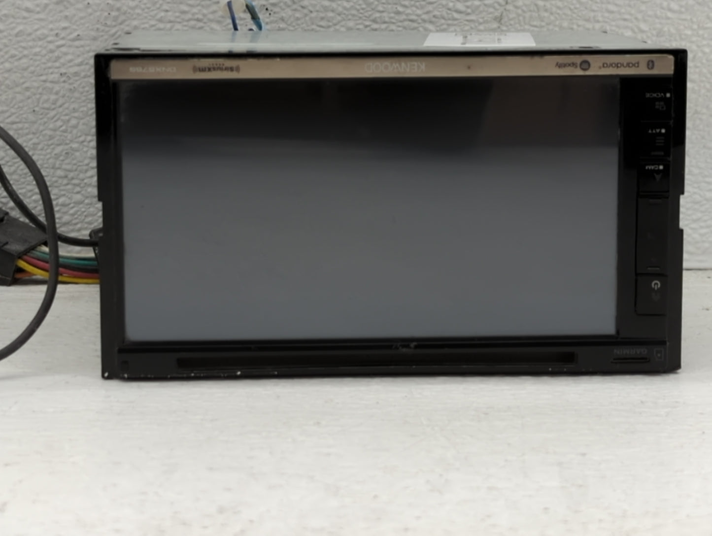 Mazda 6 Information Display Screen - Oemusedautoparts1.com