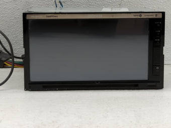 compare product Mazda 6 Information Display Screen