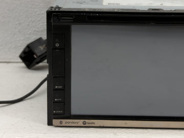 Mazda 6 Information Display Screen