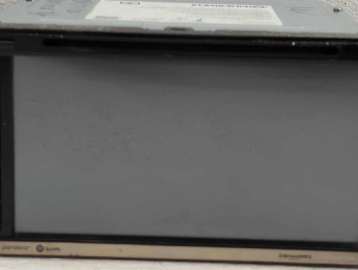 Mazda 6 Information Display Screen - Oemusedautoparts1.com