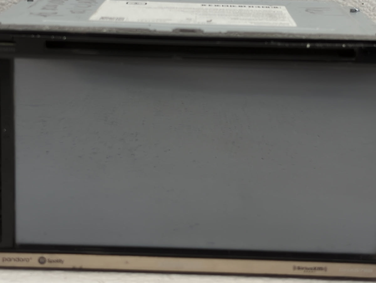 Mazda 6 Information Radio Display Screen - Oemusedautoparts1.com