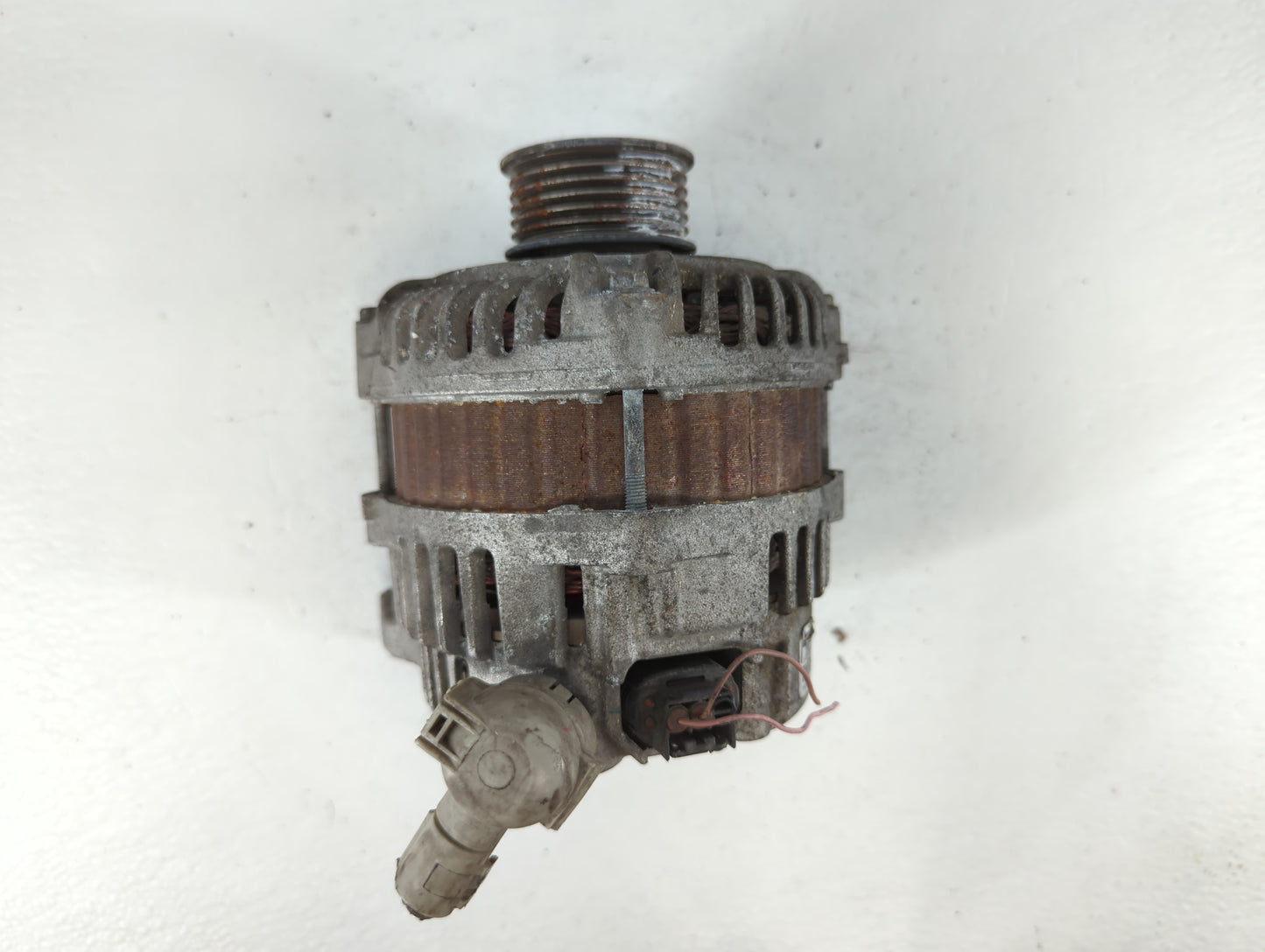 2017-2021 Mazda 6 Alternator Replacement Generator Charging Assembly Engine OEM Fits Fits 2016 2017 2018 2019 2020 2021 2022