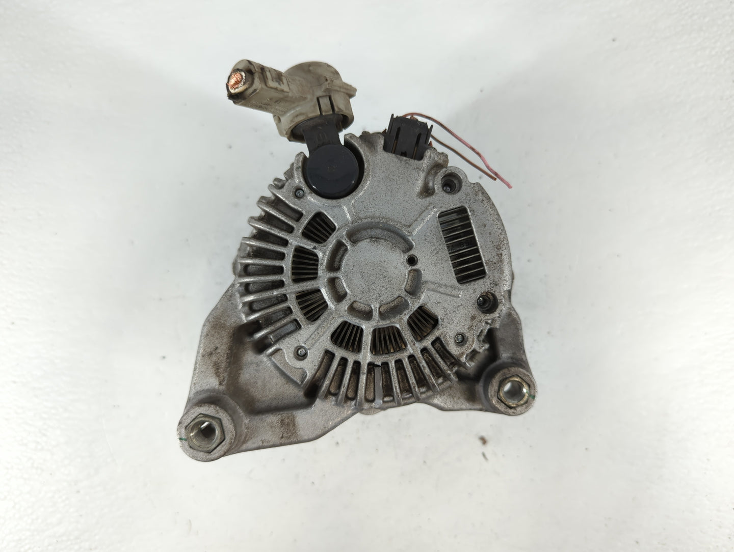 2017-2021 Mazda 6 Alternator Replacement Generator Charging Assembly Engine OEM Fits Fits 2016 2017 2018 2019 2020 2021 2022