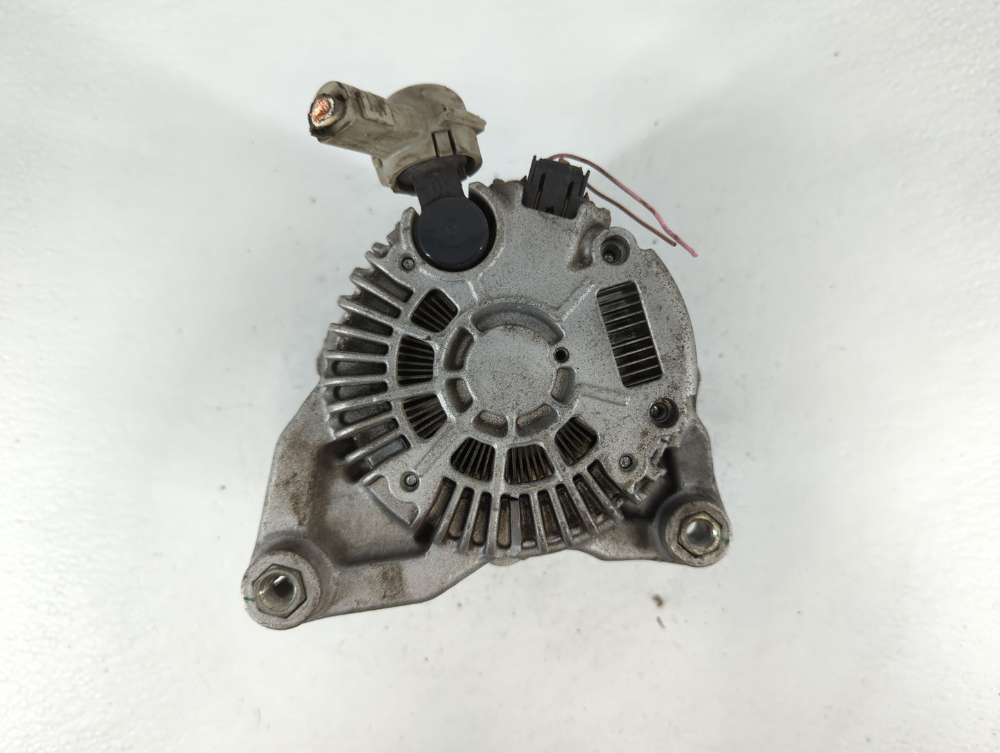 2017-2021 Mazda 6 Alternator Replacement Generator Charging Assembly Engine OEM Fits Fits 2016 2017 2018 2019 2020 2021 2022