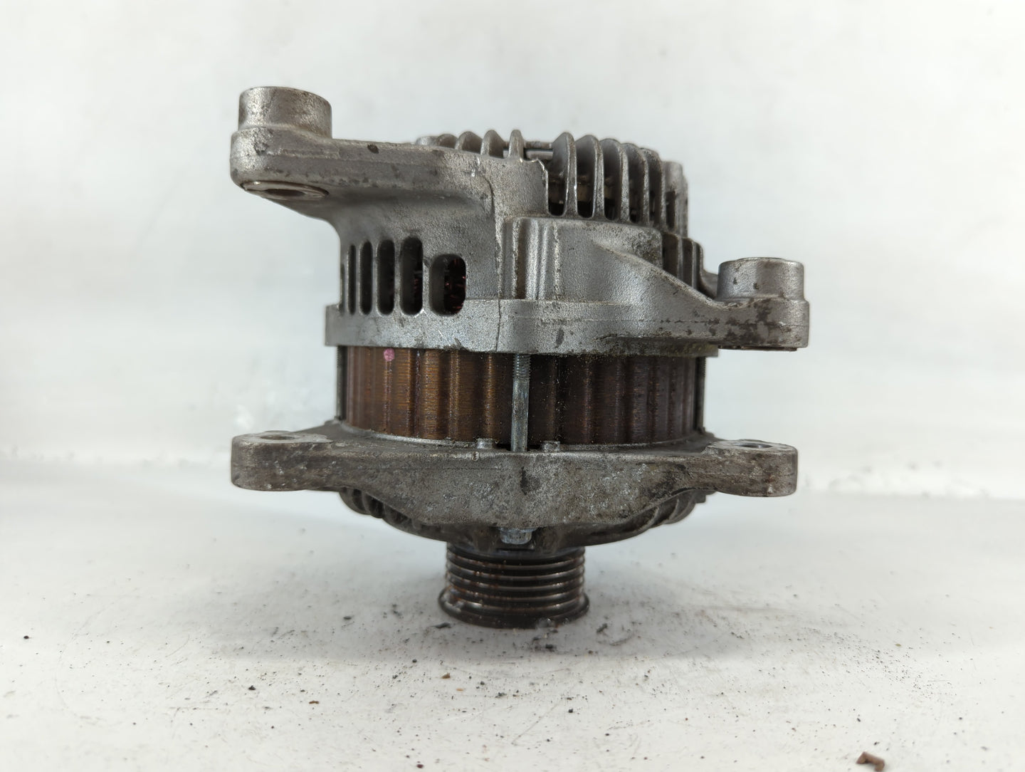 2017-2021 Mazda 6 Alternator Replacement Generator Charging Assembly Engine OEM Fits Fits 2016 2017 2018 2019 2020 2021 2022