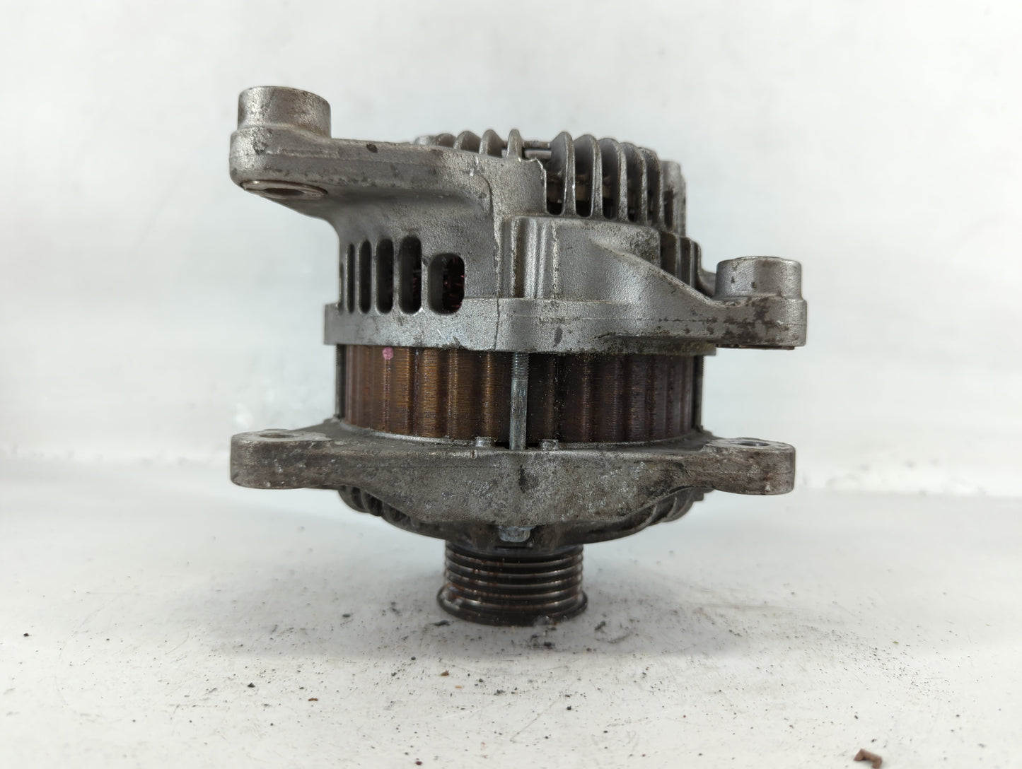 2017-2021 Mazda 6 Alternator Replacement Generator Charging Assembly Engine OEM Fits Fits 2016 2017 2018 2019 2020 2021 2022