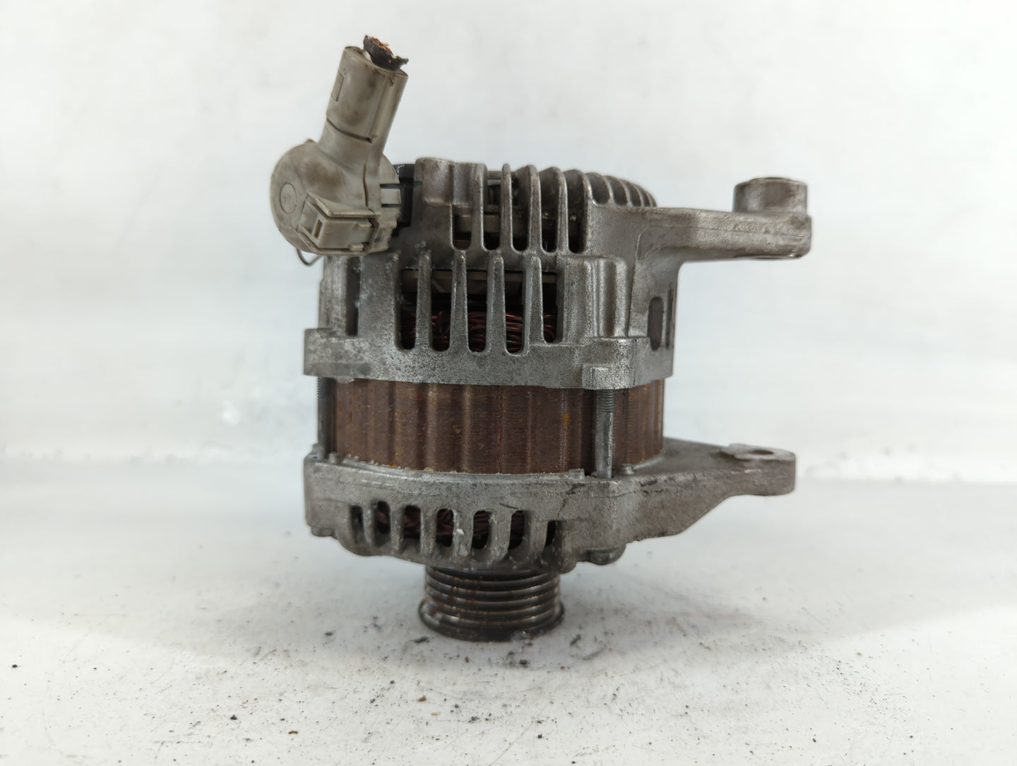 2017-2021 Mazda 6 Alternator Replacement Generator Charging Assembly Engine OEM Fits Fits 2016 2017 2018 2019 2020 2021 2022