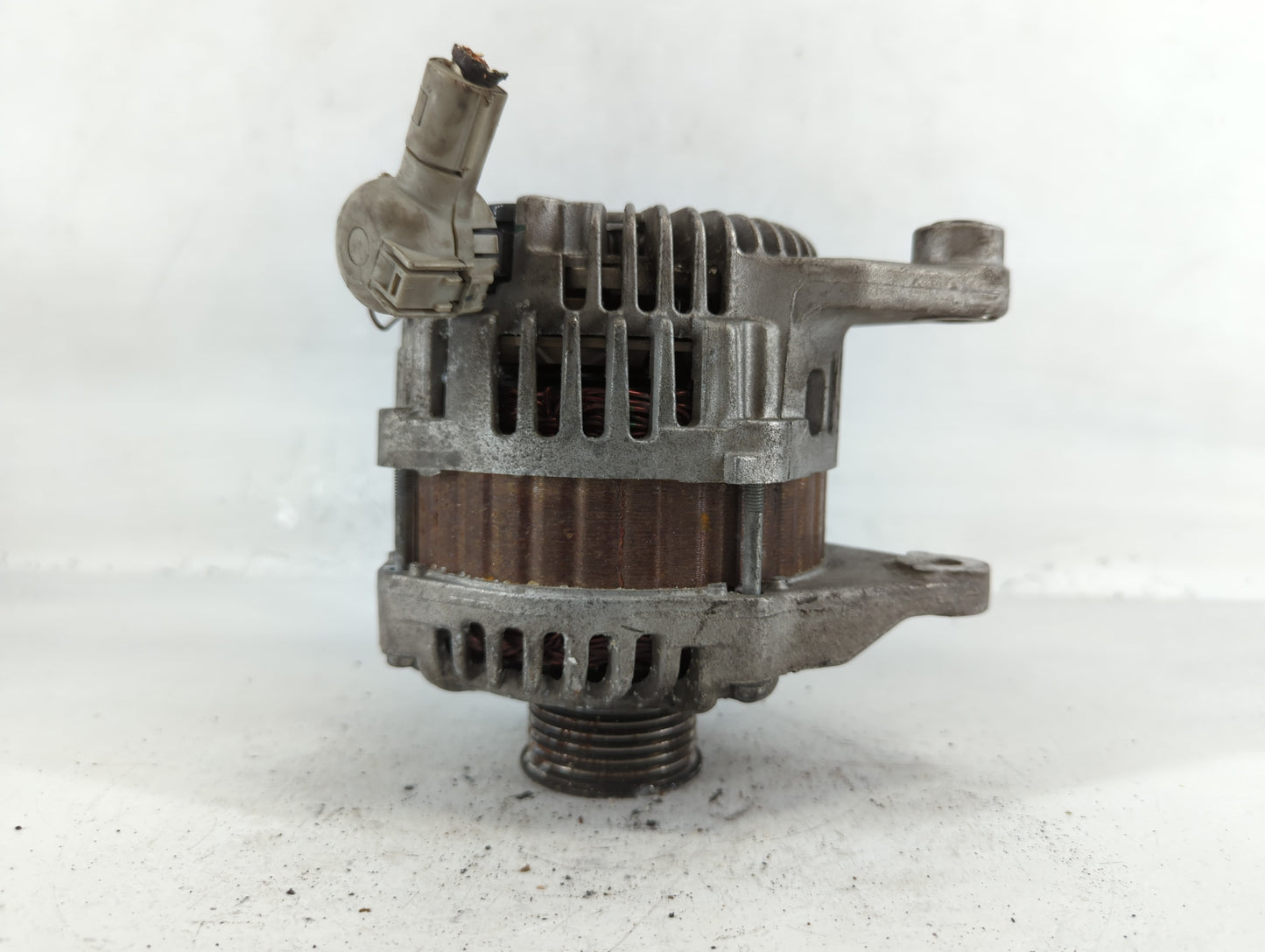 2017-2021 Mazda 6 Alternator Replacement Generator Charging Assembly Engine OEM Fits Fits 2016 2017 2018 2019 2020 2021 2022