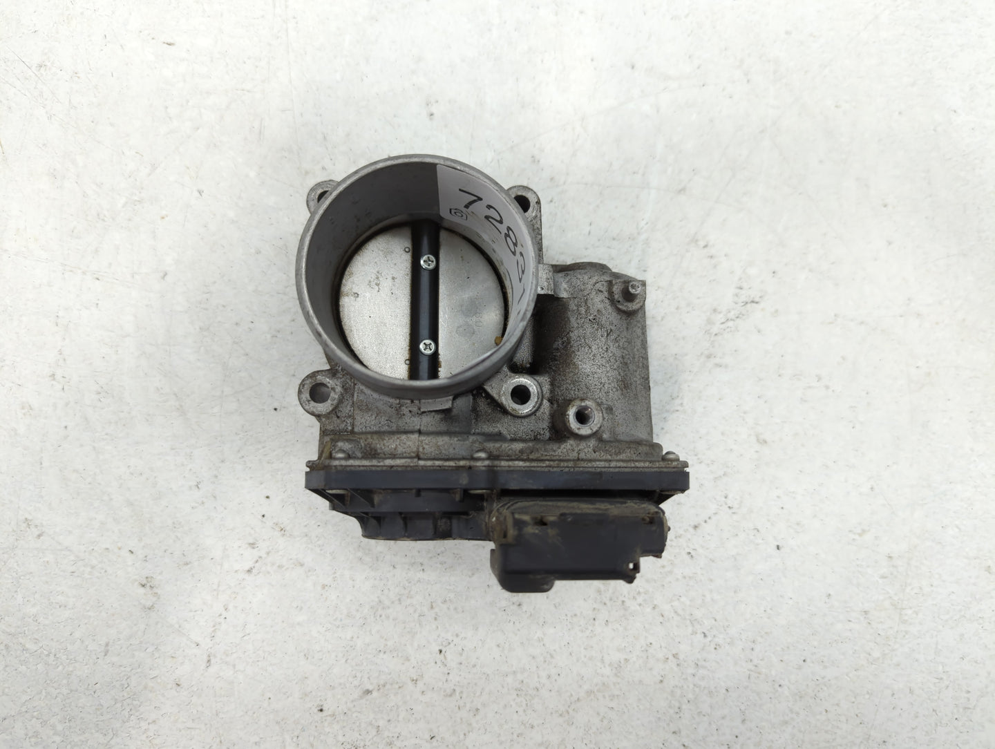 2014-2017 Mazda 6 Throttle Body P/N:12B0800160 K4238 Fits Fits 2014 2015 2016 2017 2018 OEM Used Auto Parts - Oemusedautopar