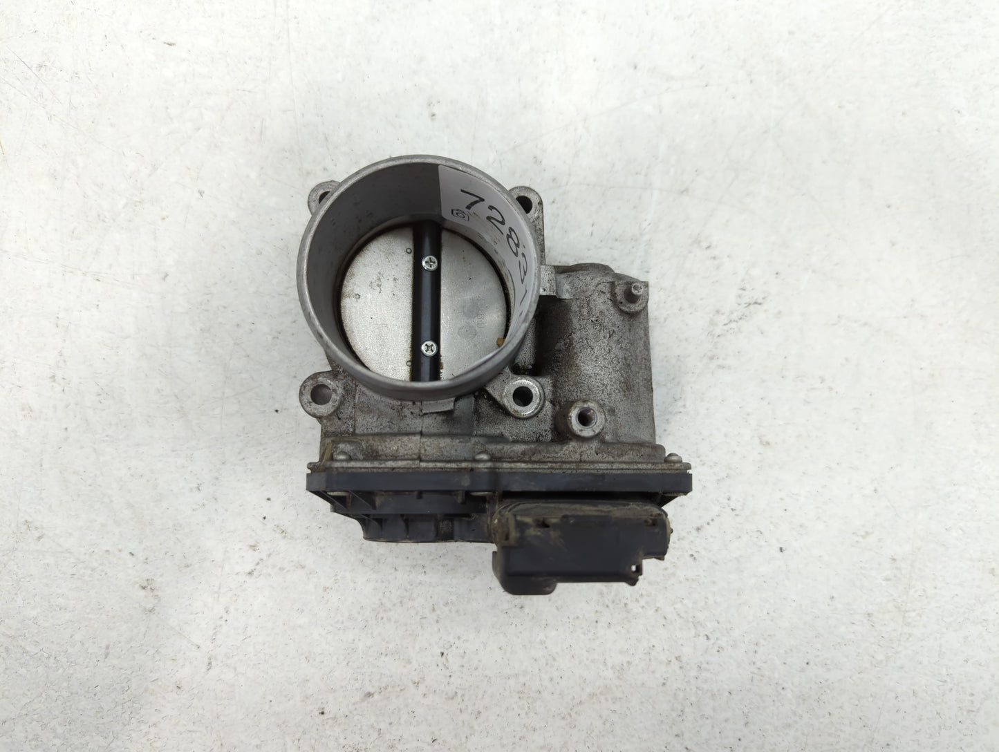 2014-2017 Mazda 6 Throttle Body P/N:12B0800160 K4238 Fits Fits 2014 2015 2016 2017 2018 OEM Used Auto Parts - Oemusedautopar