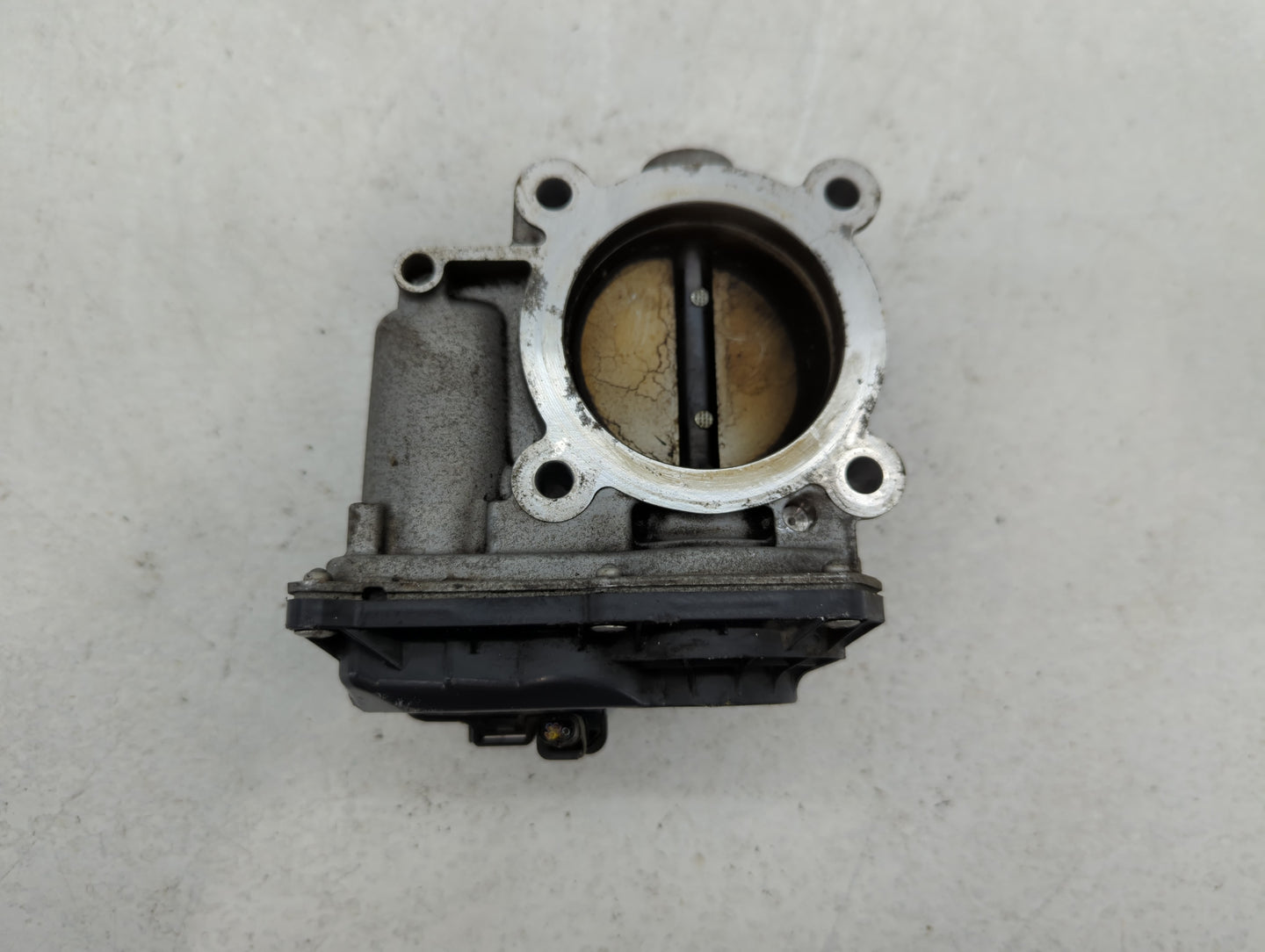2014-2017 Mazda 6 Throttle Body P/N:12B0800160 K4238 Fits Fits 2014 2015 2016 2017 2018 OEM Used Auto Parts - Oemusedautopar