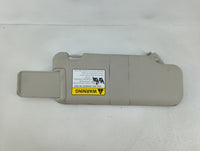 2014-2017 Mazda 6 Sun Visor Shade Replacement Passenger Right Mirror Fits Fits 2014 2015 2016 2017 2018 OEM Used Auto Parts 
