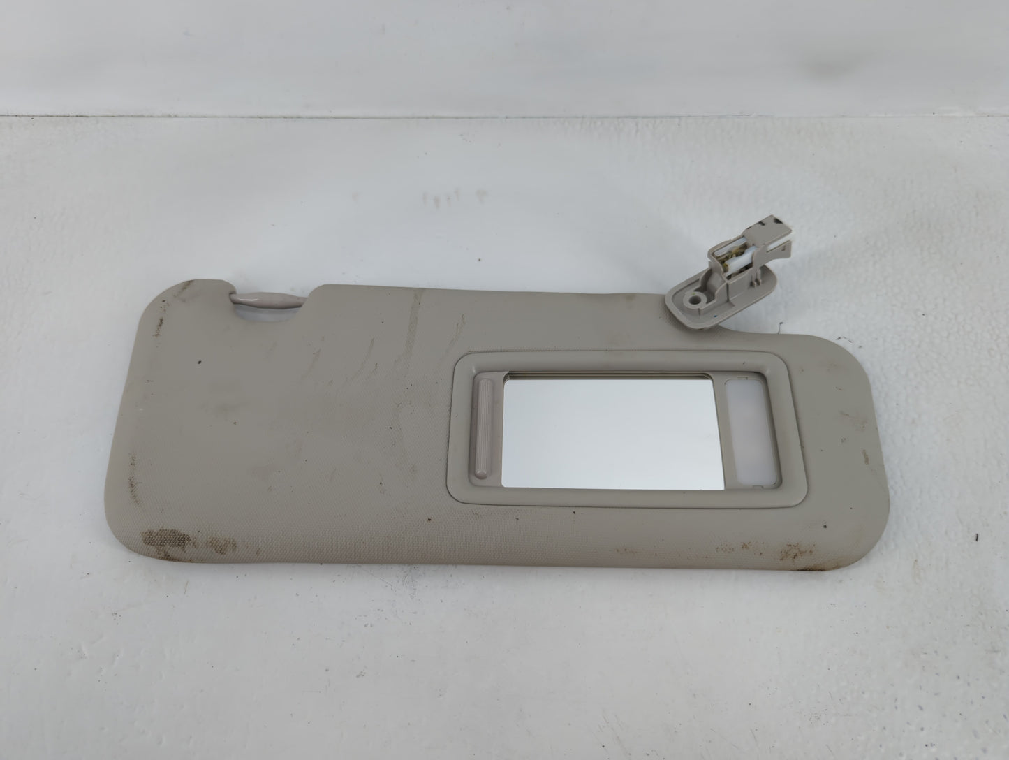 2014-2017 Mazda 6 Sun Visor Shade Replacement Driver Left Mirror Fits Fits 2014 2015 2016 2017 2018 OEM Used Auto Parts - Oe