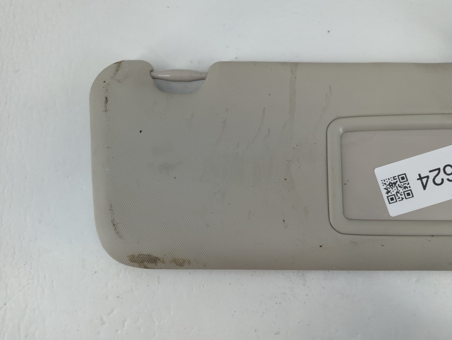 2014-2017 Mazda 6 Sun Visor Shade Replacement Driver Left Mirror Fits Fits 2014 2015 2016 2017 2018 OEM Used Auto Parts - Oe
