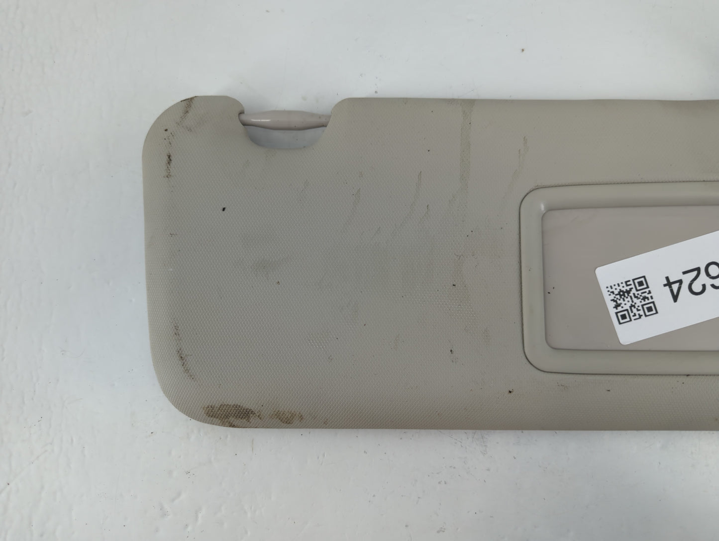 2014-2017 Mazda 6 Sun Visor Shade Replacement Driver Left Mirror Fits Fits 2014 2015 2016 2017 2018 OEM Used Auto Parts - Oe