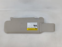2014-2017 Mazda 6 Sun Visor Shade Replacement Driver Left Mirror Fits Fits 2014 2015 2016 2017 2018 OEM Used Auto Parts - Oe