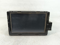 Mazda 6 Information Radio Display Screen 761320 - Oemusedautoparts1.com