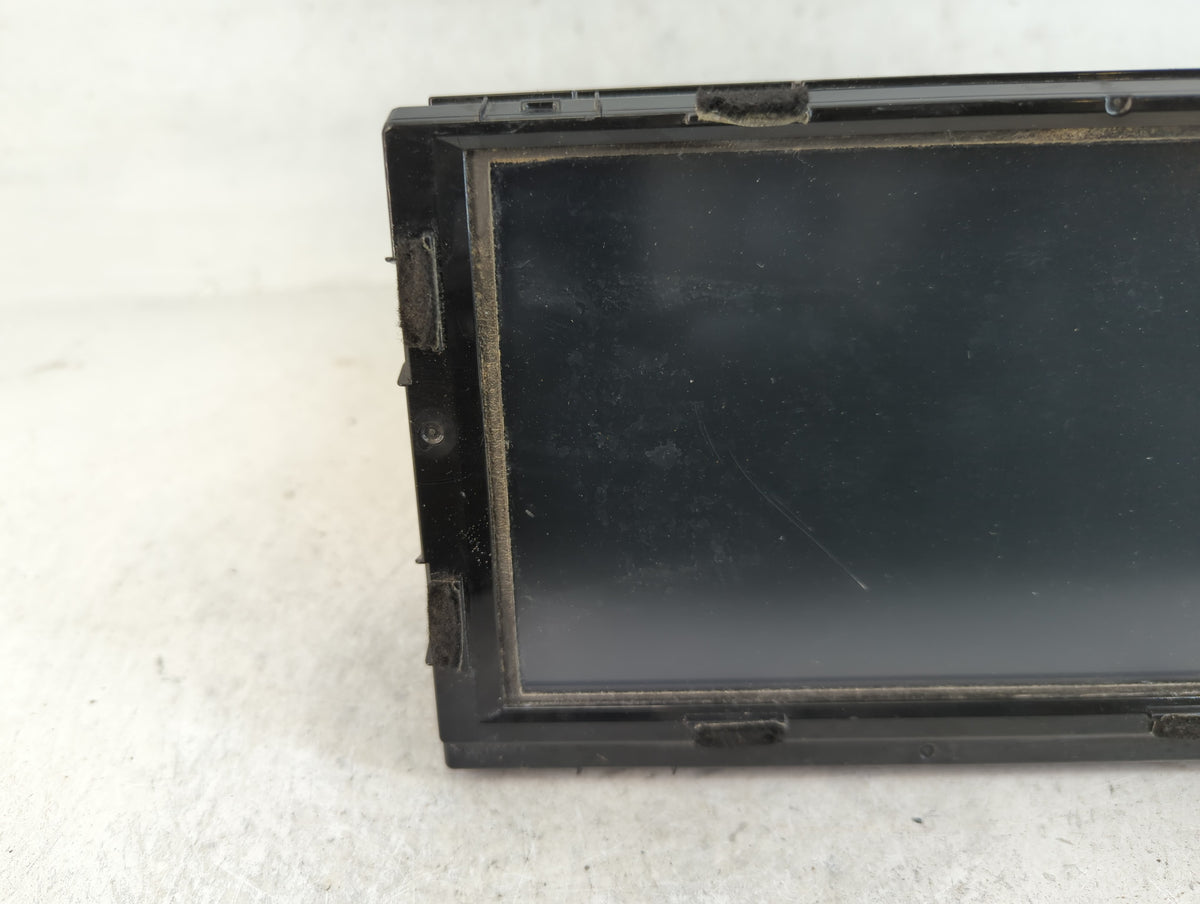 Mazda 6 Information Radio Display Screen 761320 - Oemusedautoparts1.com