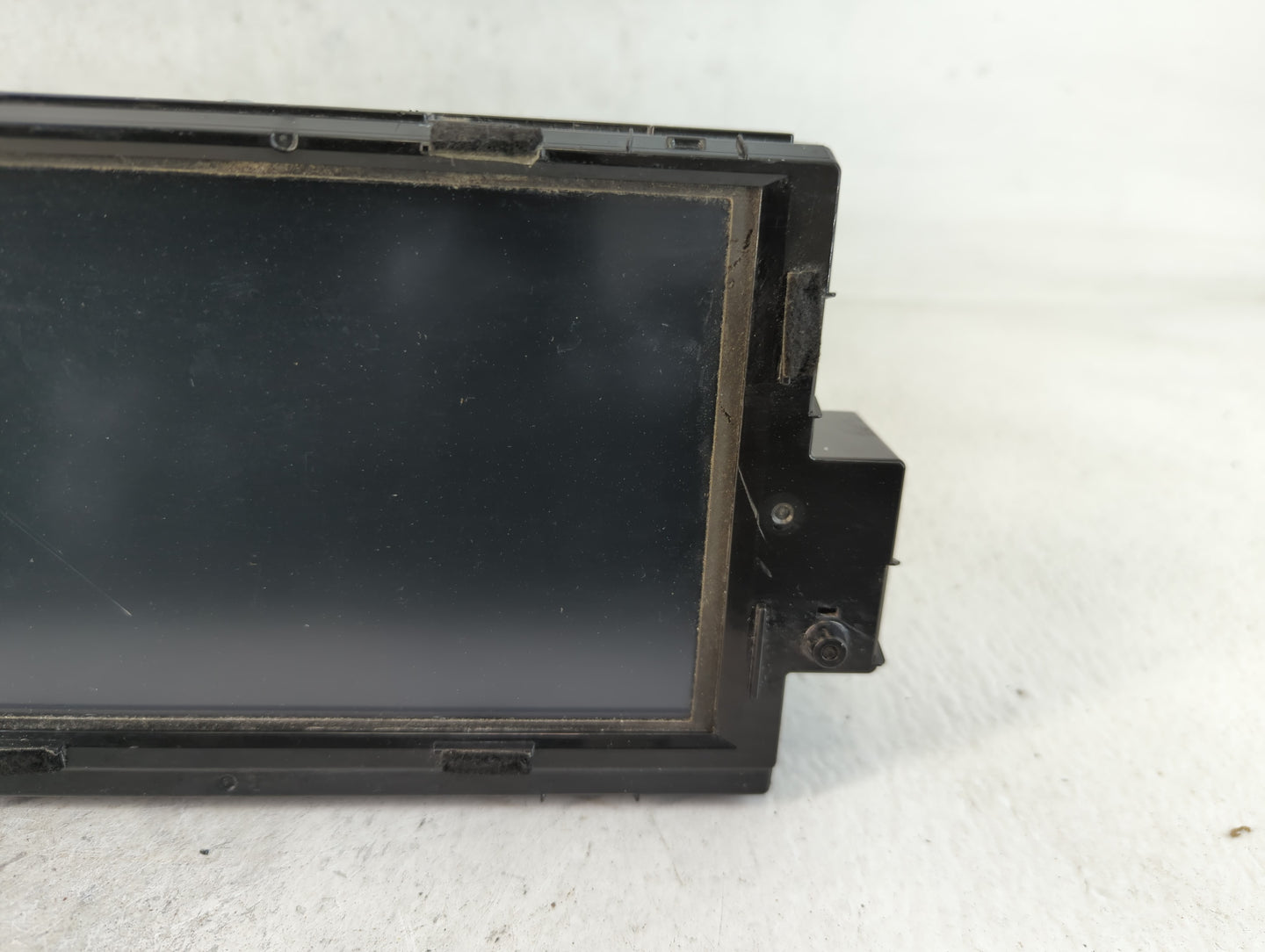 Mazda 6 Information Display Screen - Oemusedautoparts1.com