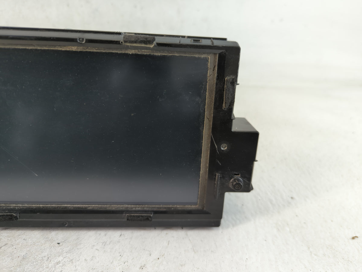 Mazda 6 Information Radio Display Screen 761320 - Oemusedautoparts1.com